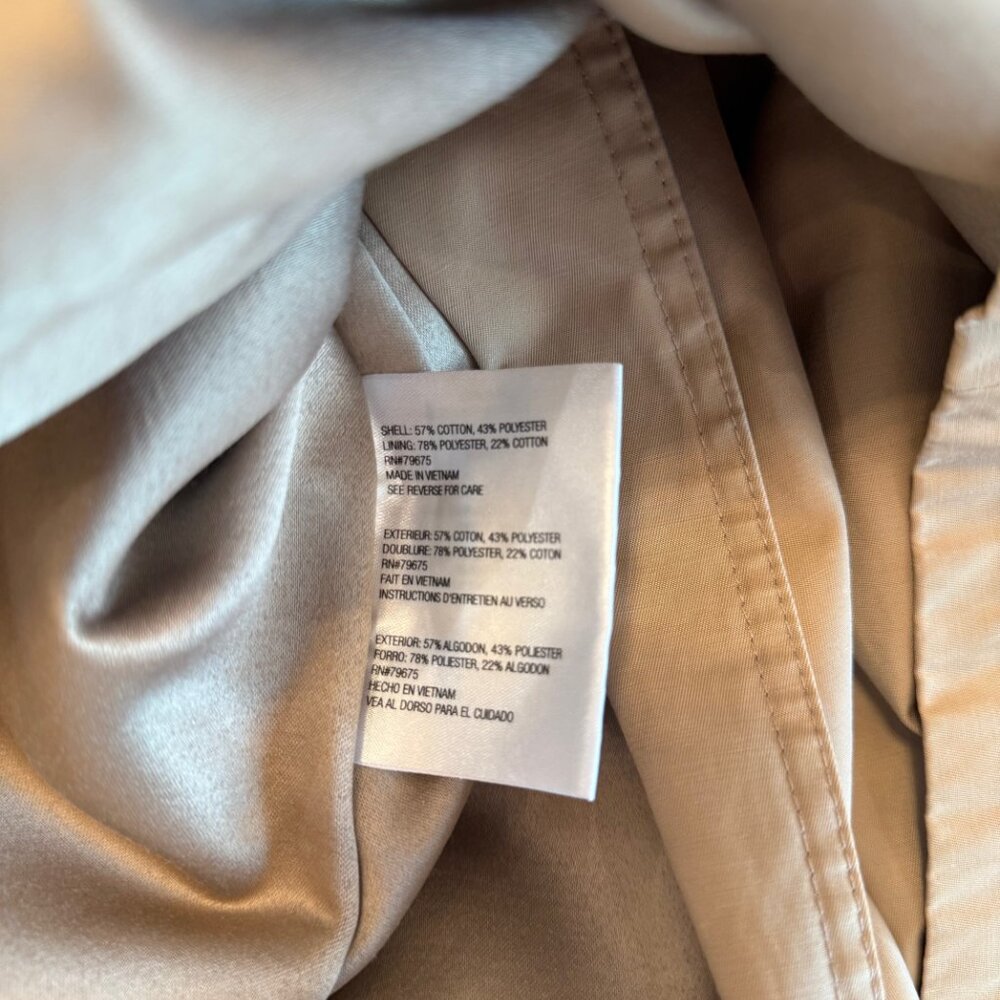 MICHAEL Michael Kors Rain Coat - Picture 4 of 10